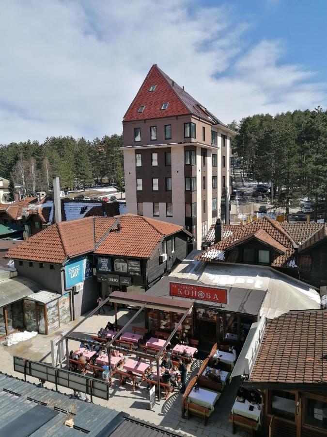 מלון Standardna Soba Zlatibor Centar 205 מראה חיצוני תמונה