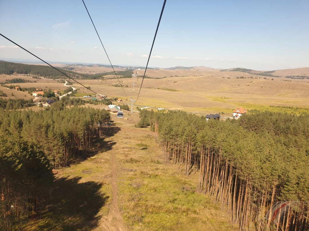 מלון Standardna Soba Zlatibor Centar 205 מראה חיצוני תמונה