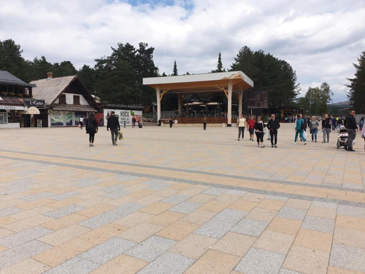 מלון Standardna Soba Zlatibor Centar 205 מראה חיצוני תמונה